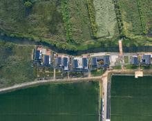 零碳木結(jié)構(gòu)展示中心、報(bào)告廳圓滿交付！