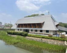 千樹(shù)承建的長(zhǎng)寧驛站完工交付！