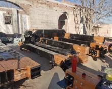 千樹(shù)承建北京零碳木結(jié)構(gòu)建筑在建中，敬請(qǐng)期待成品！