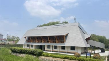 千樹(shù)承建的長(zhǎng)寧驛站完工交付！