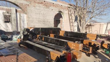 千樹(shù)承建北京零碳木結(jié)構(gòu)建筑在建中，敬請(qǐng)期待成品！